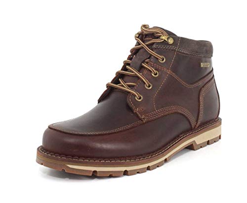 Rockport Mens Centry Panel Toe Boot Waterproof