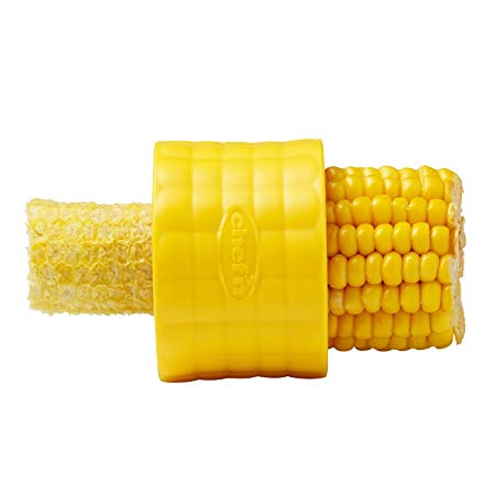 Chef'n Cob Corn Stripper, Yellow