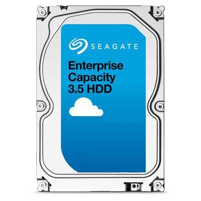 Seagate ST6000NM0115 3.5"-Inch HDD 6TB 7200 RPM 512e SATA 6Gb/s 256MB Cache Internal Hard Drive