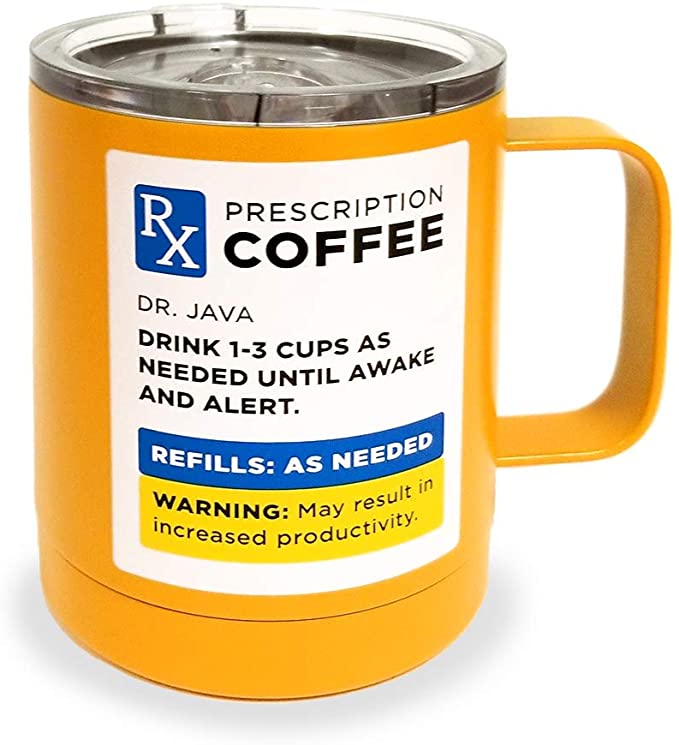 RX Style Coffee Mug