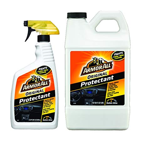 Armor All Original Protectant Refill Kit (28 fl. oz. Spray Bottle & 64 fl. oz. Refill)