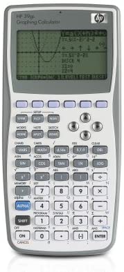 HP39GS Graphing Calculator