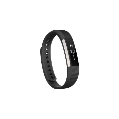 Fitbit Alta, Black, Small