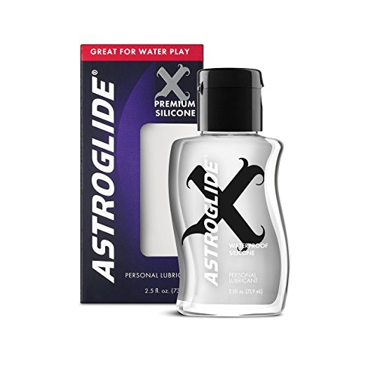 Astroglide Lube X Premium Silicone Personal Lubricant 73ml