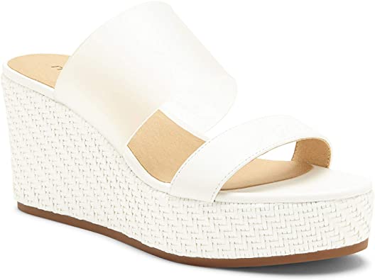 Lucky Brand Women's Brindia Wedge Sandal