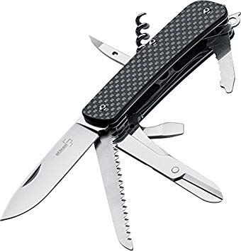 BOKER PLUS Carbon 7-01BO829 Tech-Tool Knife