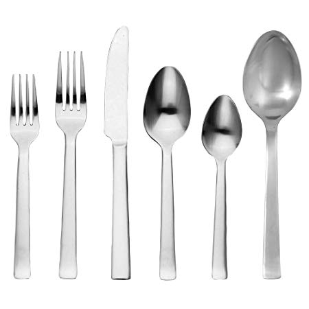 Norse 42 Piece Stainless Flatware Set