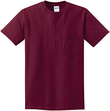 Gildan G2300 Adult Ultra CottonT-Shirt with Pocket