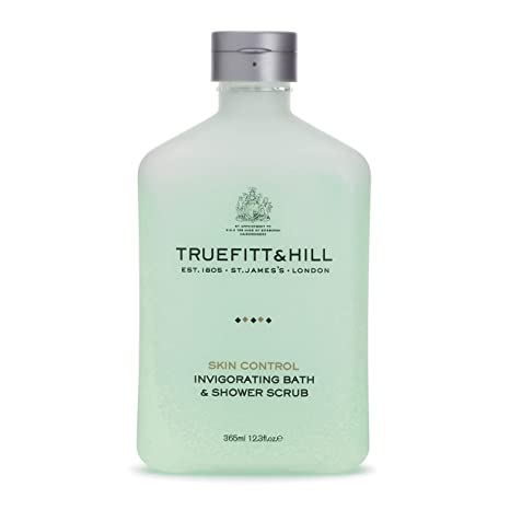 Truefitt & Hill Invigorating Bath & Shower Scrub 12.3 ounces