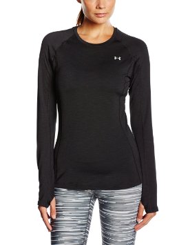 Under Armour Women's ColdGear Cozy Crewneck Shirt