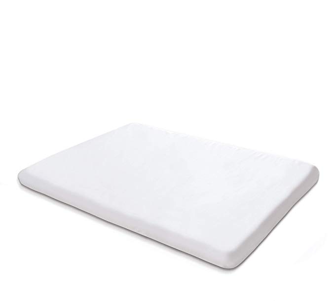 Milliard Memory Foam Pack and Play Mattress Topper