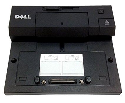 Dell Latitude E Series PR03X Docking Station E-Port With PA-4E 130 Watt AC adapter