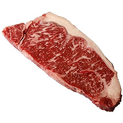 Wagyu Beef Sirloin Steak, 250g, Marble Score 4-5, Frozen