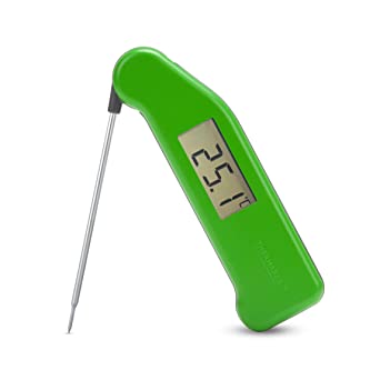 ETI SuperFast Thermapen 3 Classic Food Thermometer (Green)