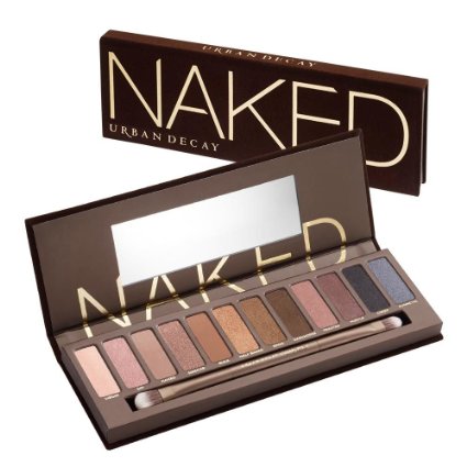 UD Naked Eyeshadow Palette Original - 100% Authentic