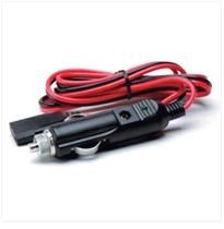 12 Volt Power Cord with Lighter Plug for CB Radios
