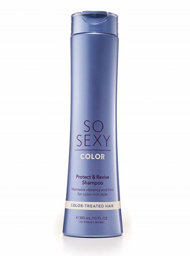 Victoria's Secret So Sexy Color Protect & Revive Shampoo Color Theated Hair