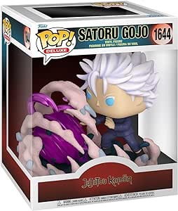 Funko Pop! Deluxe: Jujutsu Kaisen - Satoru Gojo