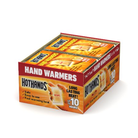 HotHands Hand Warmers (40 pairs)