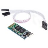 KEDSUM Arduino Wireless Bluetooth Transceiver Module Slave 4Pin Serial  DuPont Cable