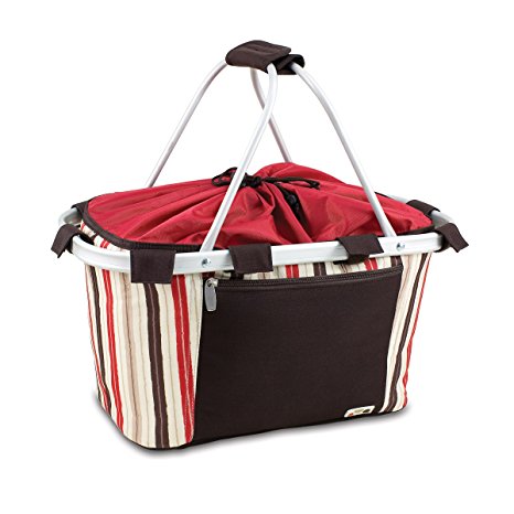 Picnic Time 'Metro' Insulated Basket, Moka