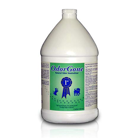 OdorGone® Best in Show Pet Odor Neutralizer