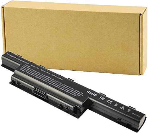 Futurebatt Laptop Battery for Acer Aspire 4738 4741 5749 5749Z 5750Z 5349 5350 5736G; V3-471G V3-551G V3-571G V3-731 AS10D31 AS10D3E AS10D41 AS10D51 AS10D71