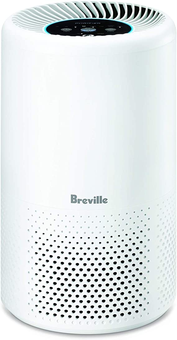 Breville The Easy Air Purifier, White, LAP150WHT