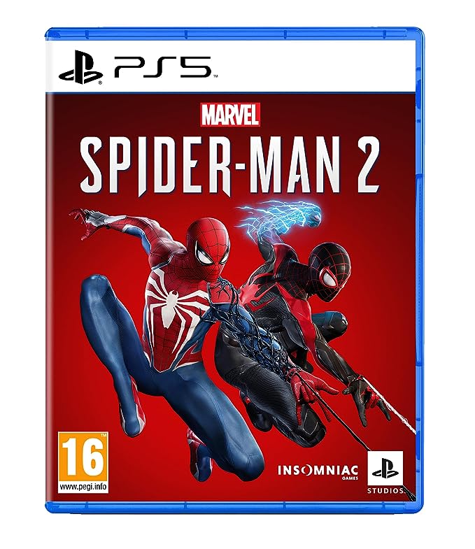 PS5 Spiderman 2 Standard Edn.