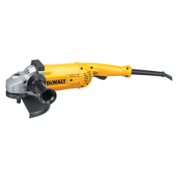 DEWALT D28499X 7-Inch/9-Inch 5.3-Horsepower Large Angle Grinder