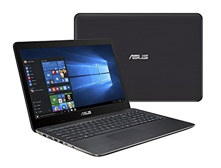 ASUS R558UQ-DM701T 15.6-Inch Full HD Laptop (Intel Core i7 7500U Processor / 8 GB RAM DDR4 / 1 TB HDD / 2 GB Nvidia 940 MX Graphic / Windows 10) Dark Brown