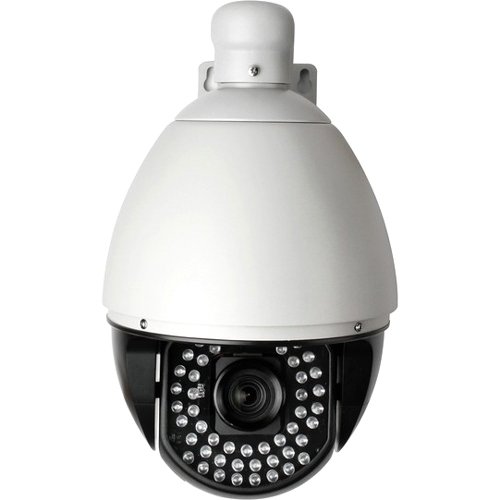 Zmodo 420TVL 4-88mm High Speed PTZ 22X Zoom Outdoor Weatherproof Security Camera CM-Z2213GY