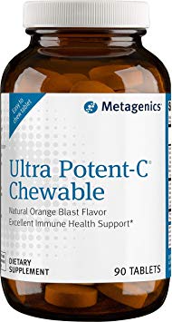 Ultra Potent C Chewable 90 Tablets