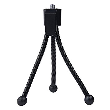 ProChosen Compact Flexible Mini Tabletop Tripod Stand for Digital Camera mini projector