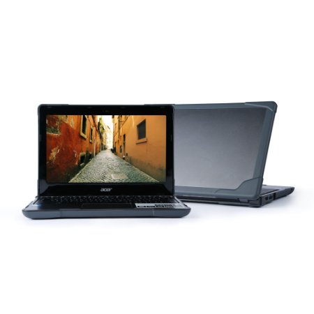 MAX Cases Extreme Shell for ACER C720 GRAY