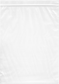 9" x 12" 4 Mil (Heavy Duty) Plymor Brand Zipper Reclosable Storage Bags, Pack of 100