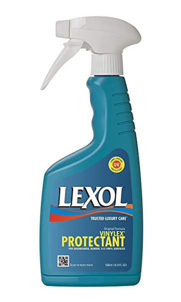 Vinylex 1215 Protectant Spray, 16.9-Ounce, 500ml
