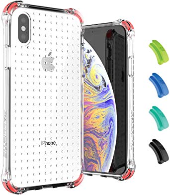 BALLISTIC Jewel Series for iPhone Xs - Clear