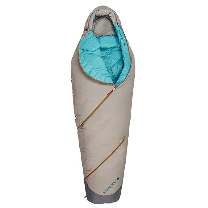 Kelty Womens Sine 20/EN 27 800 Dridown Sleeping Bag