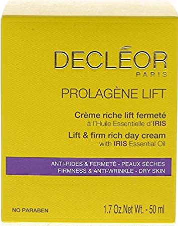 Decleor Prolagene Lift - Lift and Firm Day Cream for Dry Skin - 50 ml