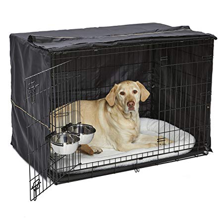 MidWest Homes for Pets iCrate Dog Crate Kit