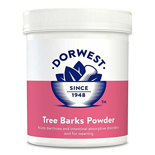 DORWEST HERBS Tree Barks Powder for Dogs and Cats 100 g