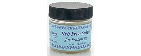 Herbals Itch Free Salve 1 Ounces