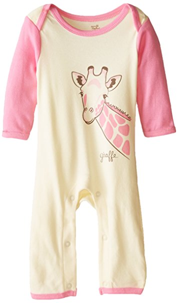 Touched by Nature Organic Cotton Romper