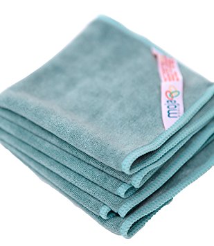 Best Professional Microfiber Kitchen & Multipurpose Microfiber Cloth (3 Pk) | Chemical Free Clean - Just Use Water | Easy Rinse
