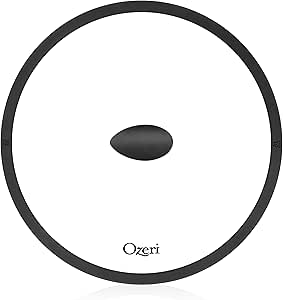 Ozeri Fry Pan Lid, in Tempered Glass