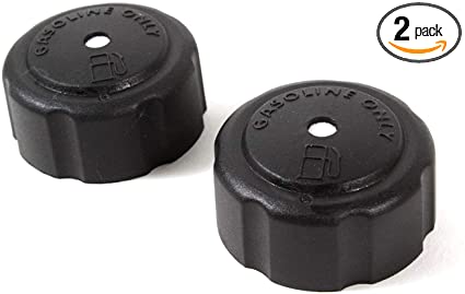 Ryobi 310816006 Pack of 2 Fuel Cap Assemblies