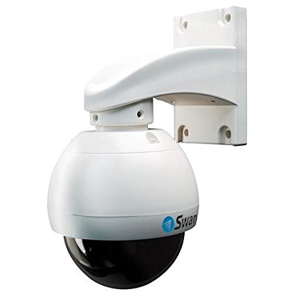 Swann SWPRO-751CAM PTZ Dome Camera with 700TVL and 12x Optical Zoom