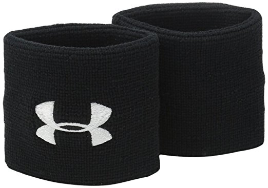 Under Armour Men's 3" Performance Wristbands