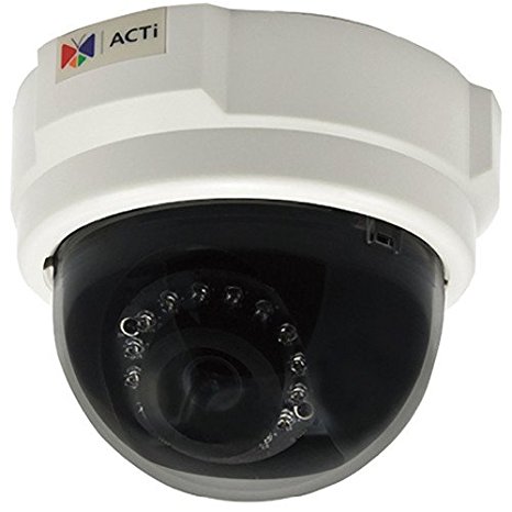 ACTi CMOS 2048 x 1536 3 Megapixel Network Camera - Color, Monochrome - Board Mount D55